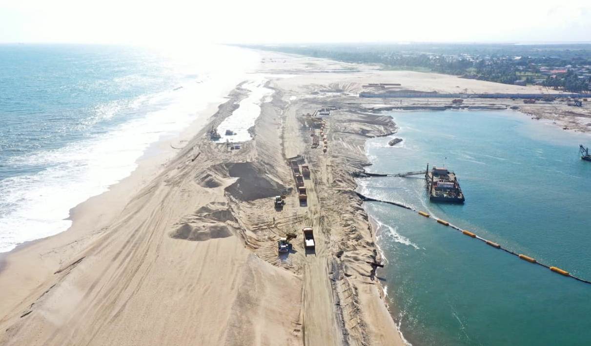 Practical Solutions for Nigeria's Coastal Environment.