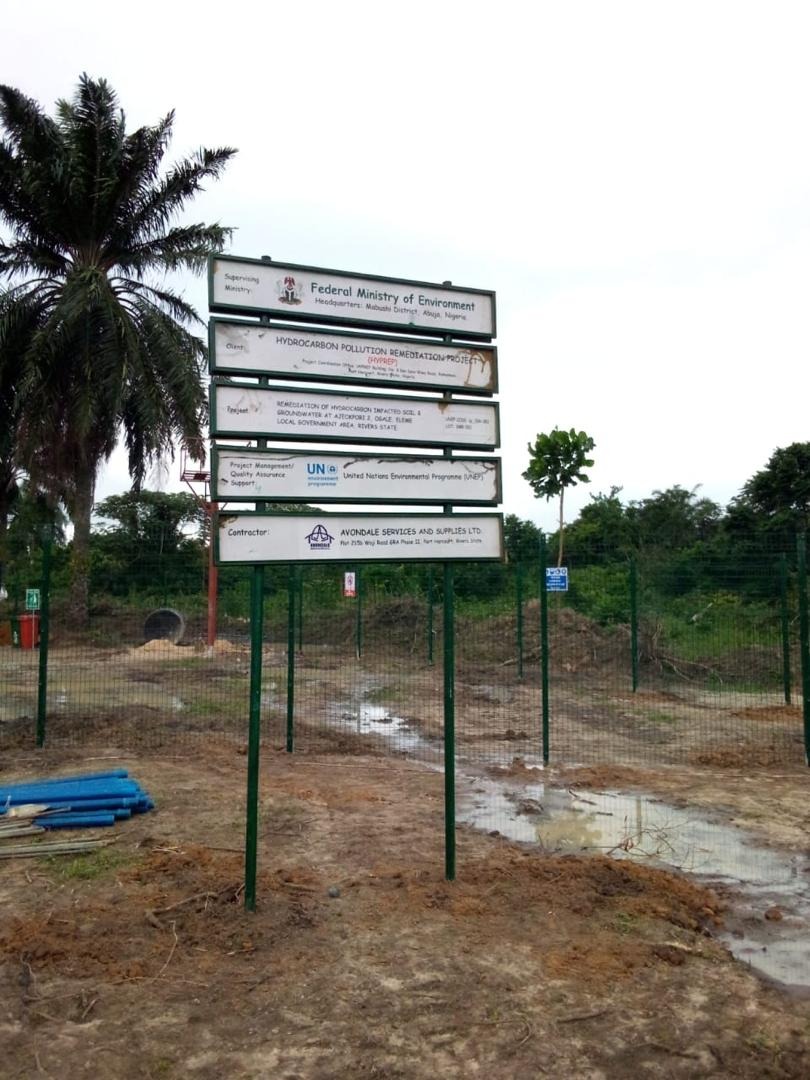 Hydrocarbon Site Remediation - Image 21