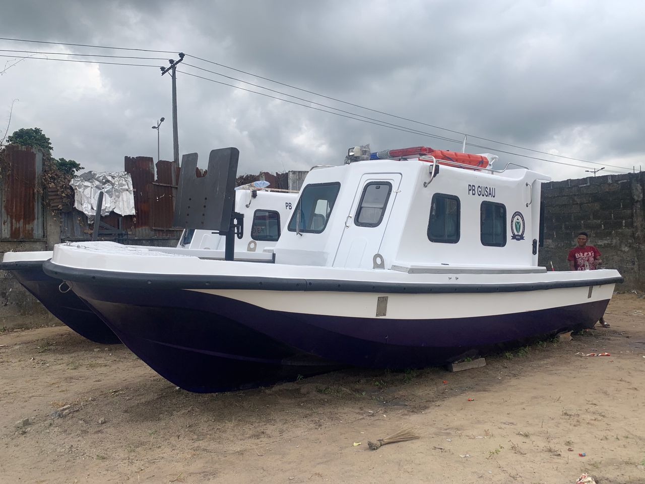 Construction and Supply of Marine Vessels - Image 1