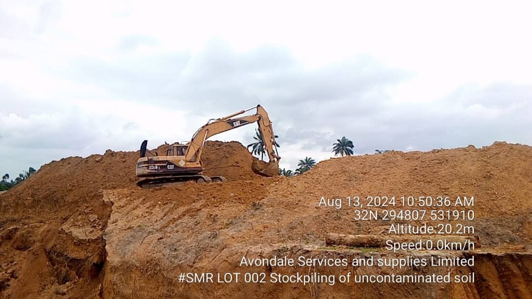 Hydrocarbon Site Remediation - Image 11