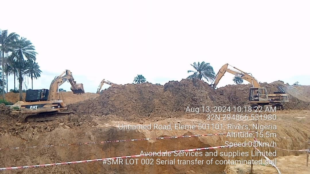Hydrocarbon Site Remediation - Image 3
