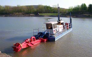 Dredging & Land Reclamation