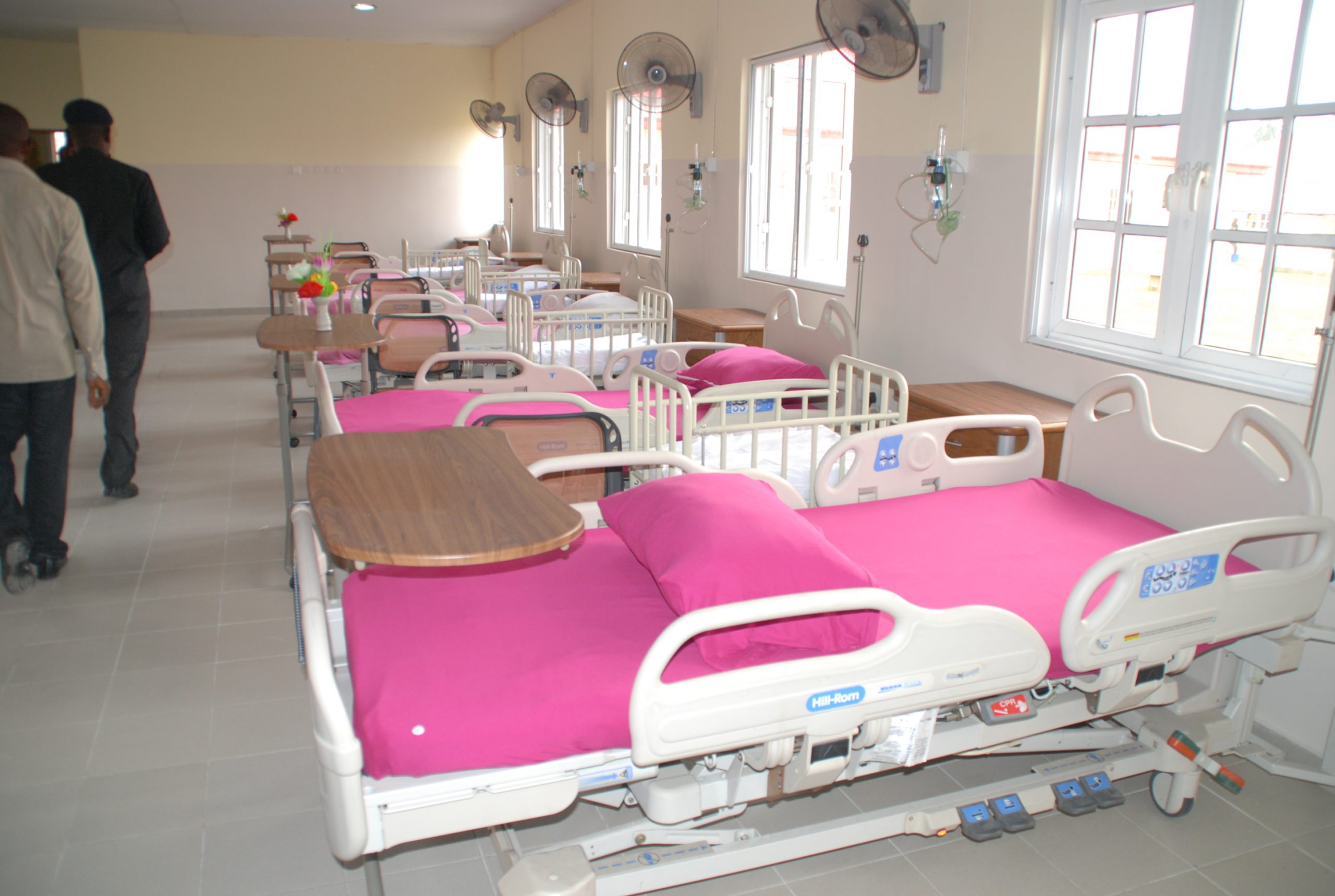 Supply of State-of-the-Art Medical Equipment
